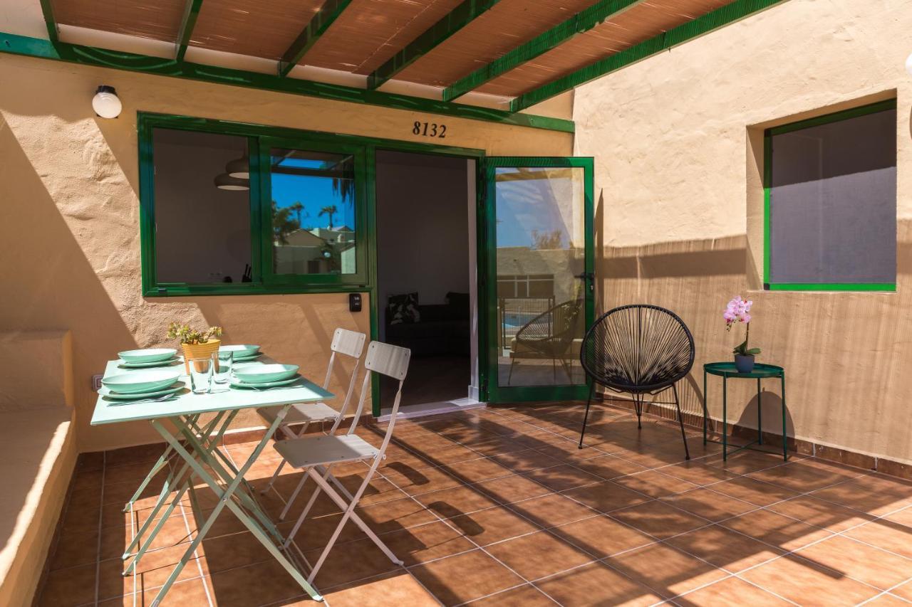 Apartamento Moderno En Costa Calma Exterior photo