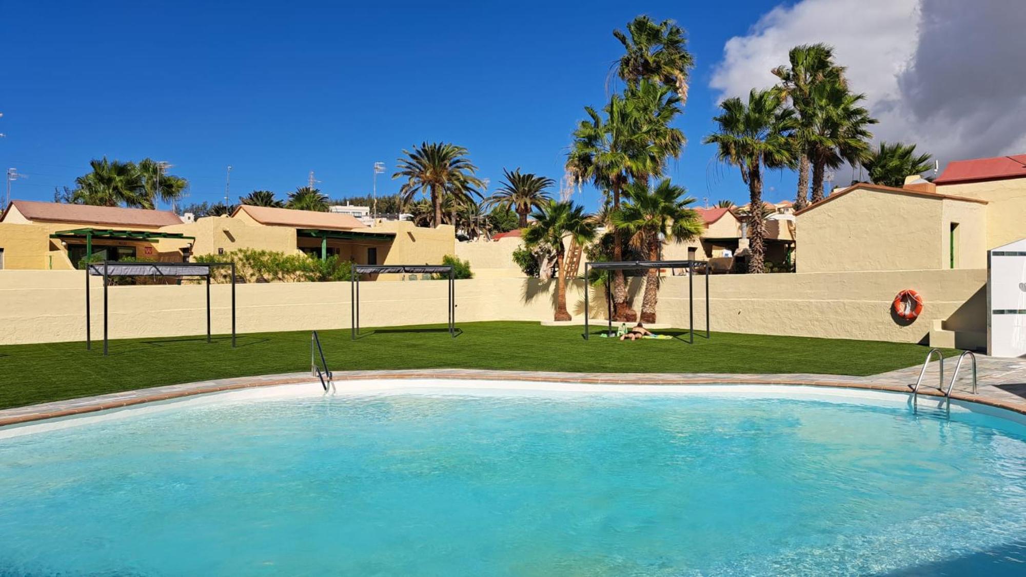Apartamento Moderno En Costa Calma Exterior photo